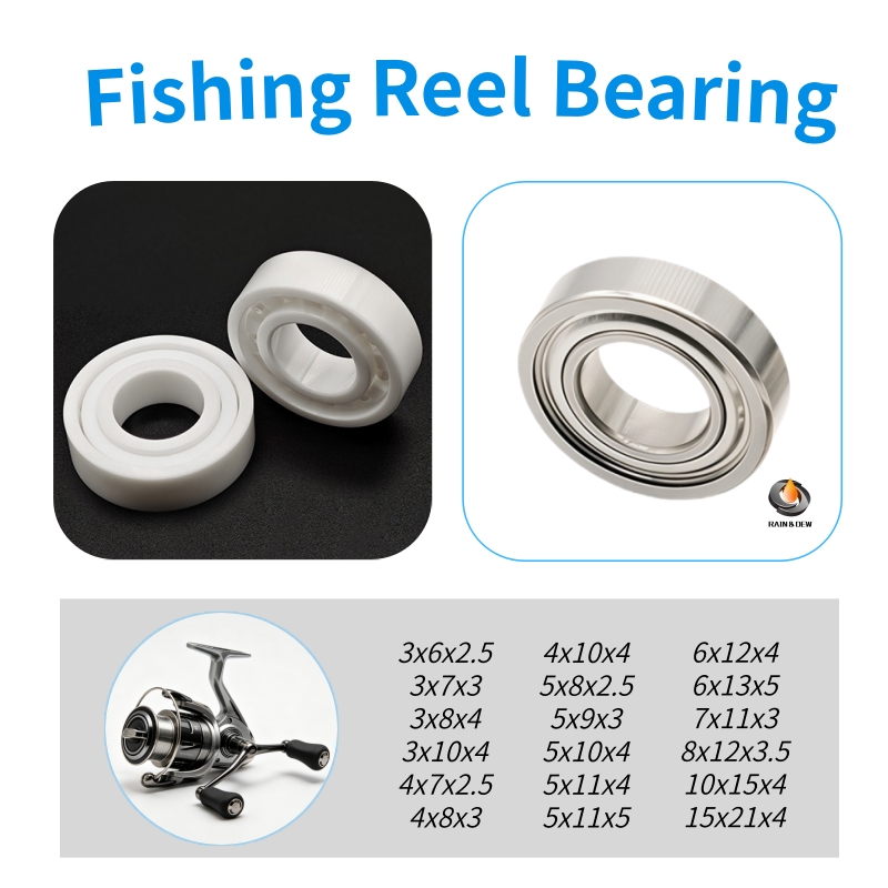 1/5/10 pièces, 3x7x3, 3x10x4,  - Baitcasting Reel avis et prix