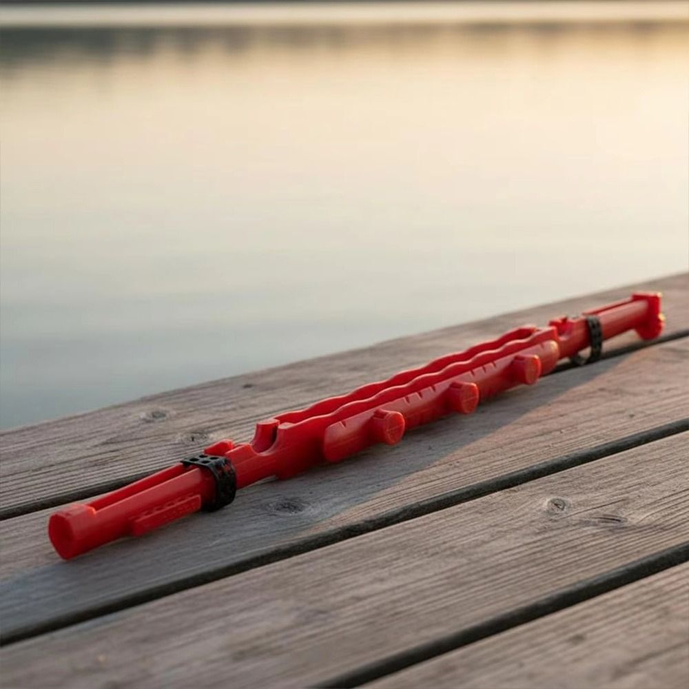 Moulinet de pêche en plastique - Fly Reel avis et prix