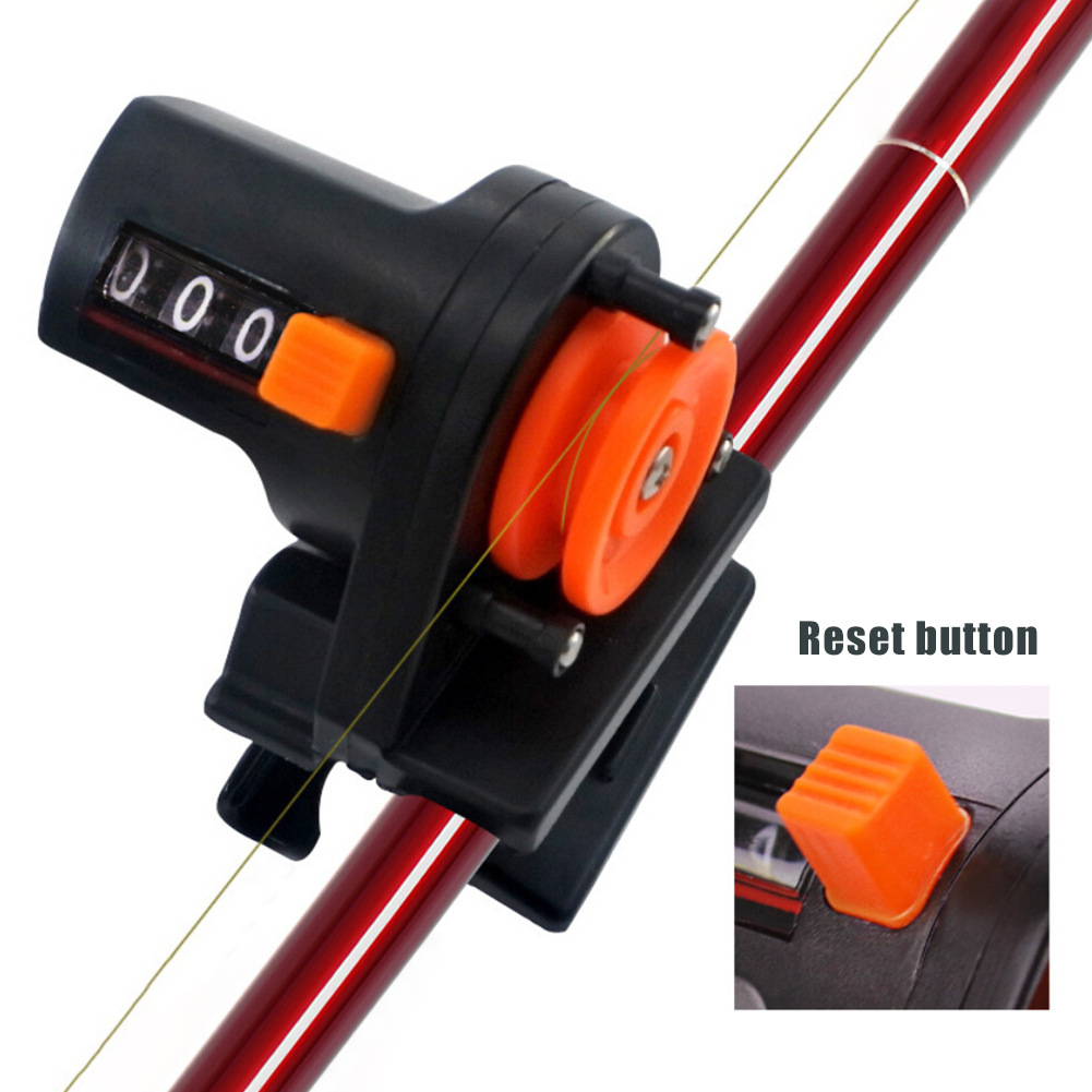 Compteur de longueur de ligne  - Baitcasting Reel avis et prix