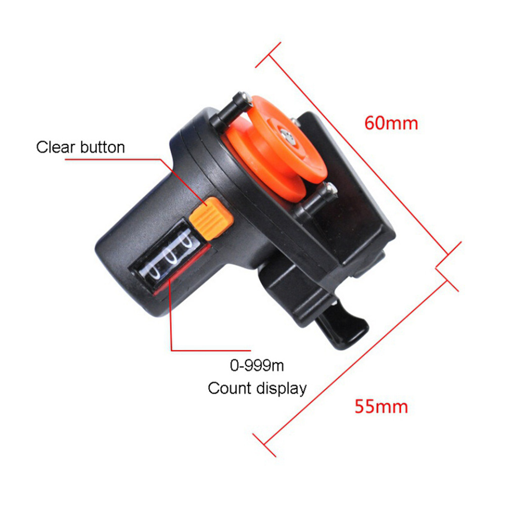 Compteur de longueur de ligne  - Baitcasting Reel avis et prix