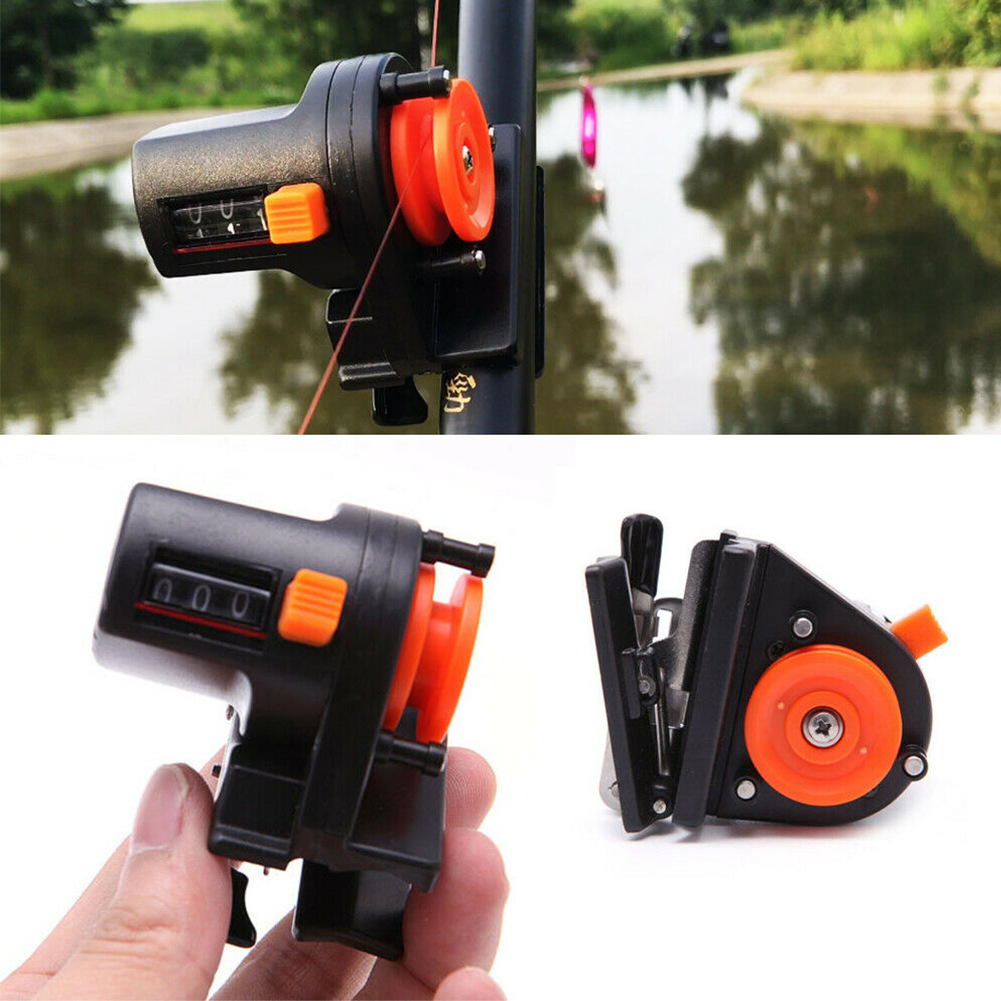 Compteur de longueur de ligne  - Baitcasting Reel avis et prix