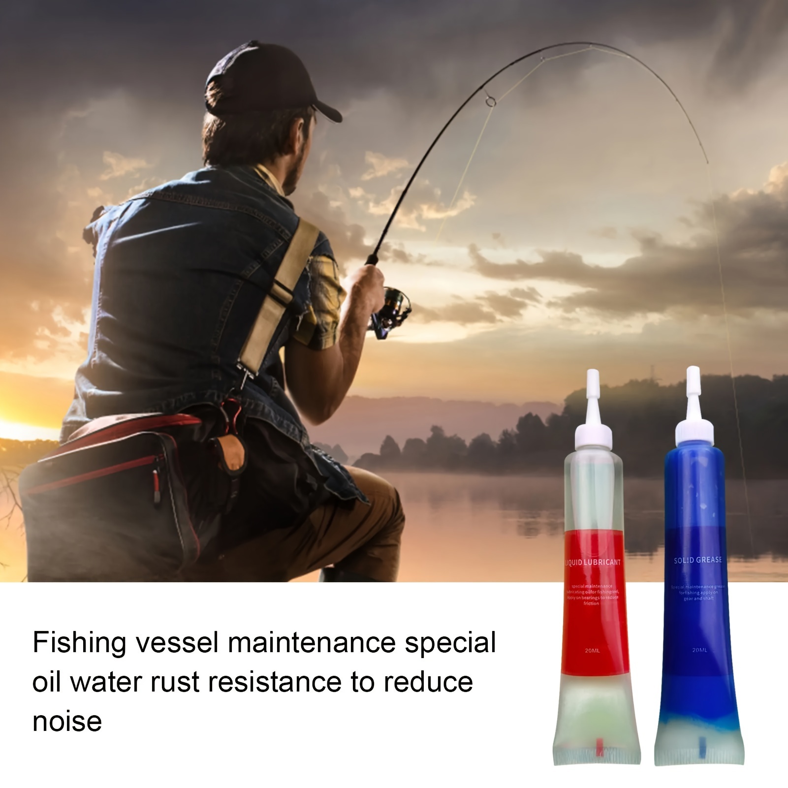 Kit d'entretien pour moulinet  - Reel Repair Kit avis et prix